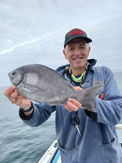 [3lb 8oz bream]